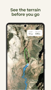 AllTrails: Hike, Bike & Run 25.3.30