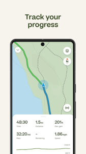 AllTrails: Hike, Bike & Run 25.3.30
