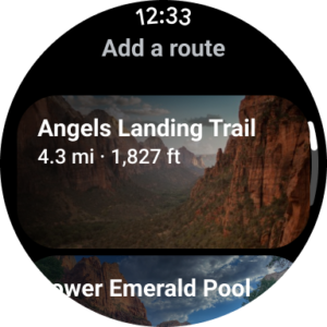 AllTrails: Hike, Bike & Run 25.3.30