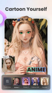 Fotor - AI Photo Editor 7.8.8.1 (arm64-v8a + arm-v7a) (120-640dpi) (Android 7.0+)