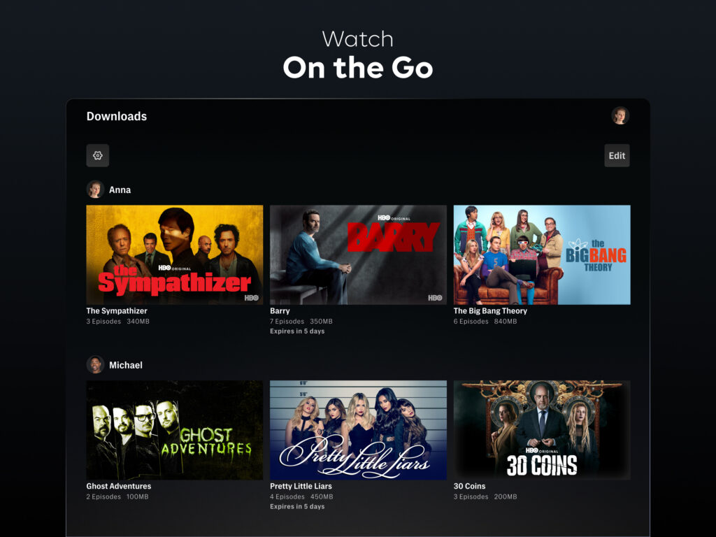 HBO Max: Stream Movies & TV (Android TV) 5.14.0.67 (arm-v7a) (Android 5 ...
