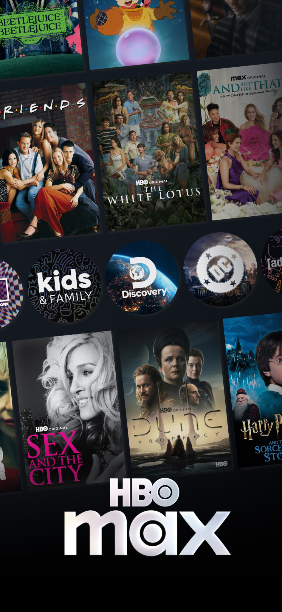 Download HBO Max: Stream Movies & TV APKs for Android - APKMirror