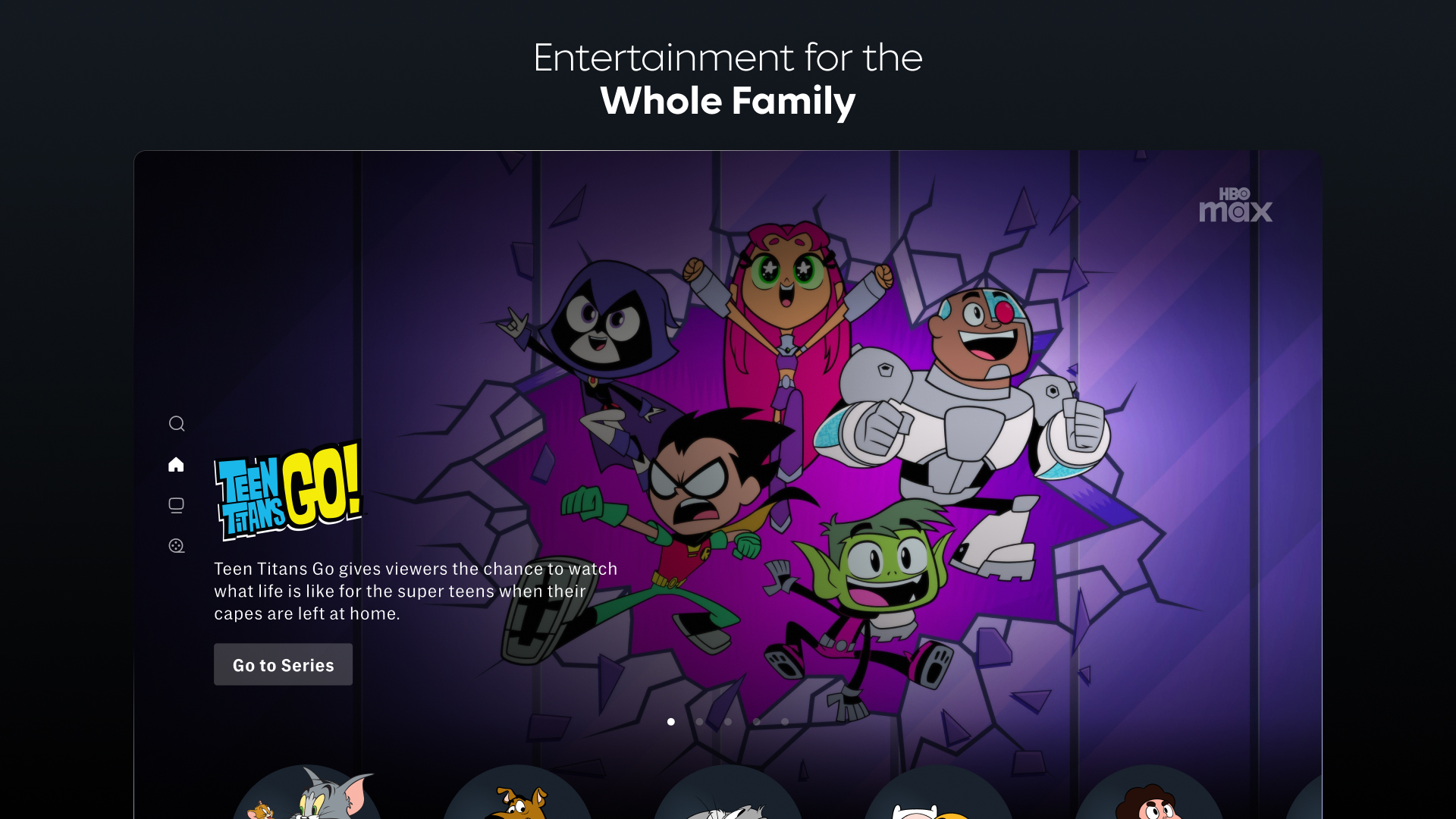 HBO Max: Stream Movies & TV (Android TV) 5.12.0.71 APK Download by ...