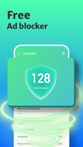 Hola Browser-Private&Fast web v2.21.4.3