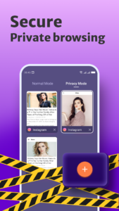 Hola Browser-Private&Fast web v2.21.4.3