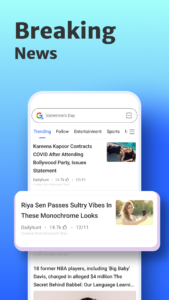 Hola Browser-Private&Fast web v2.21.4.3