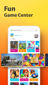 Hola Browser-Private&Fast web v2.21.4.3