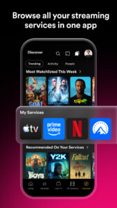 Plex: Find Movies & TV Shows 8.28.0.29997 beta