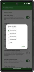 Touch Controls 2.0.1 Touch Controls 2.0.1