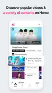 Mnet Plus 3.12.0