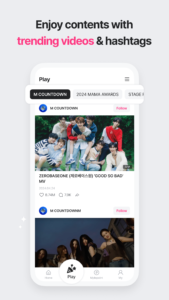 Mnet Plus 3.12.0