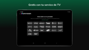 Univision App: Stream TV Shows (Fire TV) (Android TV) 13.1174
