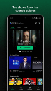 Univision App: Stream TV Shows (Fire TV) (Android TV) 13.1174