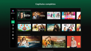 Univision App: Stream TV Shows (Fire TV) (Android TV) 13.1174