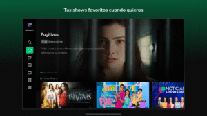Univision App: Stream TV Shows (Fire TV) (Android TV) 13.1174