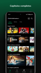 Univision App: Stream TV Shows (Fire TV) (Android TV) 13.1174
