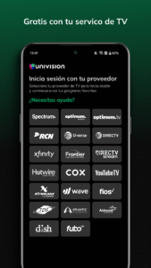 Univision App: Stream TV Shows (Fire TV) (Android TV) 13.1174