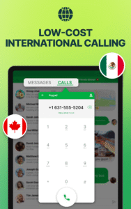 textPlus: Text Message + Call 8.1.9