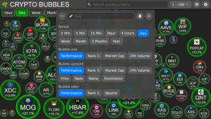 Crypto Bubbles 1.17