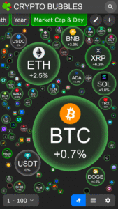 Crypto Bubbles 1.17