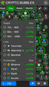 Crypto Bubbles 1.17