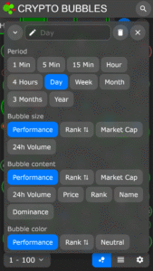 Crypto Bubbles 1.17