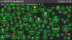 Crypto Bubbles 1.17