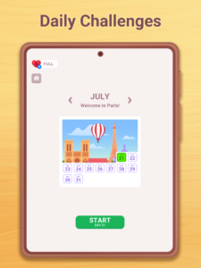 Cryptogram: Word Logic Puzzles 3.4.0 Cryptogram: Word Logic Puzzles 3.4.0