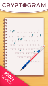 Cryptogram: Word Logic Puzzles 3.4.0 Cryptogram: Word Logic Puzzles 3.4.0