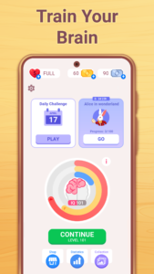 Cryptogram: Word Logic Puzzles 3.4.0 Cryptogram: Word Logic Puzzles 3.4.0