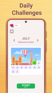 Cryptogram: Word Logic Puzzles 3.4.0 Cryptogram: Word Logic Puzzles 3.4.0