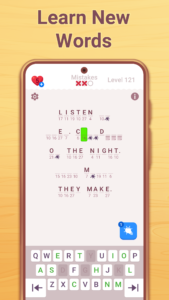 Cryptogram: Word Logic Puzzles 3.4.0 Cryptogram: Word Logic Puzzles 3.4.0