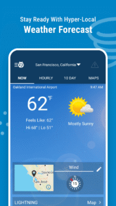 Weather Radar by WeatherBug 5.55.0-29