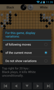 Agora Go Free - Weiqi, Baduk 4.13