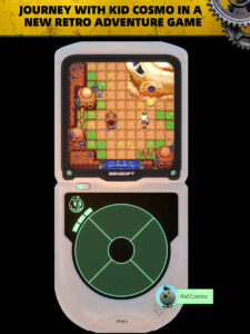 The Electric State: Kid Cosmo 1.2 (Android 9.0+)