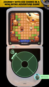 The Electric State: Kid Cosmo 1.2 (Android 9.0+)