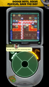 The Electric State: Kid Cosmo 1.2 (Android 9.0+)