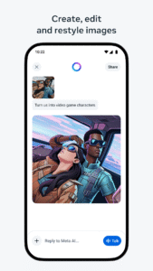 Meta AI 117.0.0.6.111 (Android 8.1+)