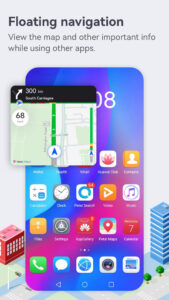 HUAWEI Petal Maps – GPS & Navigation 2.8.0.202(002) (arm64-v8a + arm-v7a) (Android 7.0+)