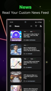 The Crypto App: News & Alerts 4.0.5
