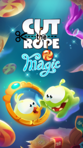 Cut the Rope: Magic 1.0.0 (nodpi) (Android 4.0+)