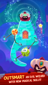 Cut the Rope: Magic 1.0.0 (nodpi) (Android 4.0+)