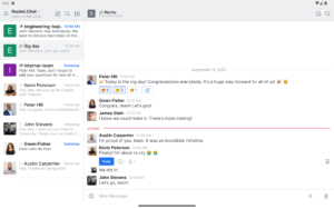 Rocket.Chat 3.5.0 (nodpi) (Android 5.0+)