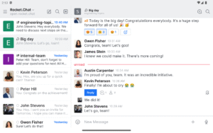 Rocket.Chat 3.5.0 (nodpi) (Android 5.0+)