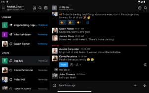 Rocket.Chat 3.5.0 (nodpi) (Android 5.0+)