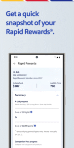 Southwest Airlines: Travel App 12.4.6 (Android 8.0+)