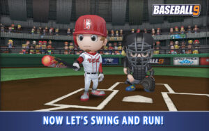 BASEBALL 9 3.7.0 (120-640dpi) (Android 5.0+)