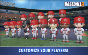 BASEBALL 9 3.7.0 (120-640dpi) (Android 5.0+)