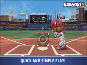 BASEBALL 9 3.7.0 (120-640dpi) (Android 5.0+)