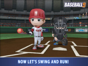 BASEBALL 9 3.7.0 (120-640dpi) (Android 5.0+)